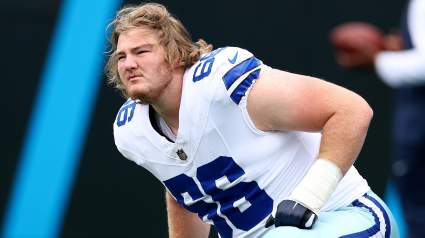 Cowboys Make Unusual Roster Move for $5.8 Million Undrafted Free Agent