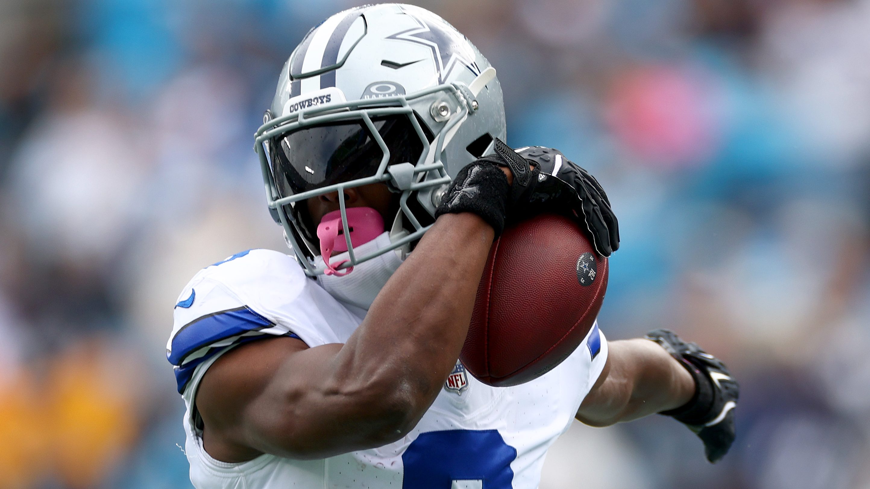 Cowboys update on George Pickens free agency; concerns and implications.