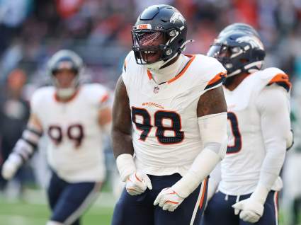 Bears Get Bad News on Top $43M Free Agent Target