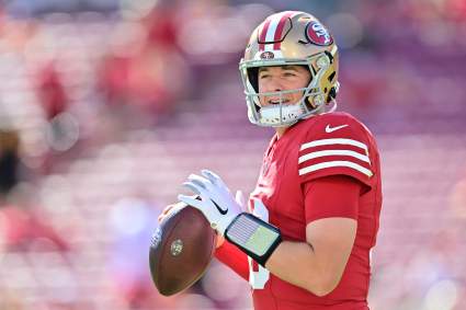 49ers’ Mac Jones Confirms Team’s Interest in Him in the 2021 NFL Draft