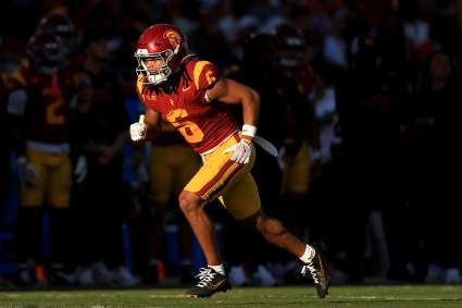 Chiefs may have gotten great reason to draft WR Makai Lemon