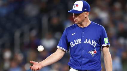 Blue Jays Urged to Bring Back $31-Million Hurler as Framber Valdez Talks Surge