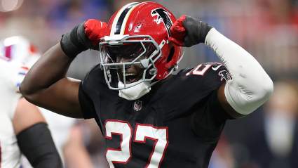 Falcons’ Biggest Draft Risk Looks Even Worse One Year Later