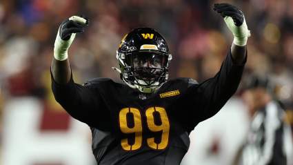 Commanders Called Out for NFL’s Worst Free Agent Signing