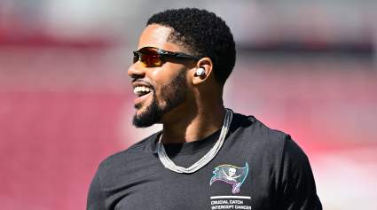 Bucs WR Sterling Shepard Gets Good News on Contract