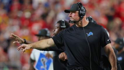 Lions Projected to Find ‘Immediate Support’ in 2026 NFL Draft