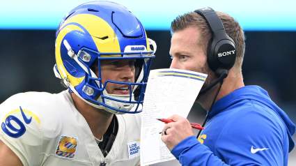 Rams Send Fitting Message After Historic Decision Gets Announced