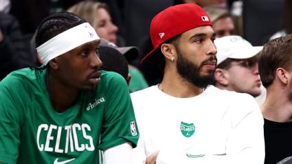 Former NBA Guard Predicts Celtics’ Jayson Tatum Return Date