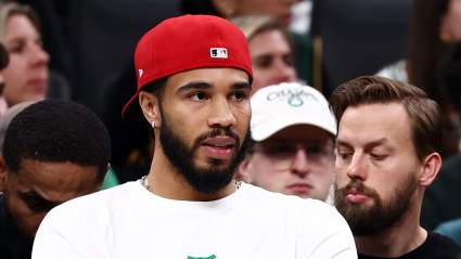 Stephen A. Smith Implores Celtics Not to Rush Jayson Tatum Return