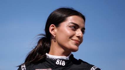 Toni Breidinger’s Paint Scheme for Daytona Truck Race Revealed