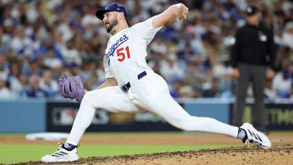 Dodgers Reliever Alex Vesia Sends Heartfelt Message to Blue Jays