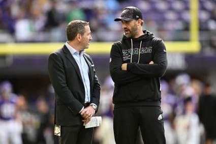 Eagles Linked to 69-Sack Former DPOY Finalist in Potential Blockbuster Trade