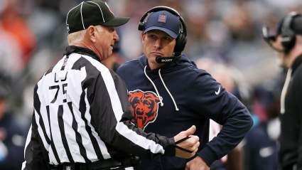 Bears $8.4 Million Veteran Named as Top Cut Candidate
