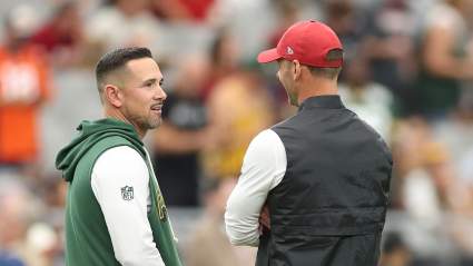 Matt LaFleur Speaks out on New Packers DC Jonathan Gannon