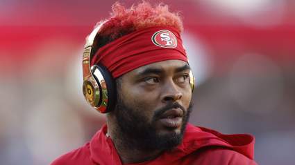 49ers GM John Lynch Shares Update on Key WR Trio as Draft Approaches