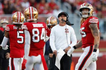 49ers Wide Receiver Drops Major Statement After Leaving