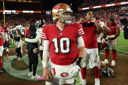 49ers’ Mac Jones Expected to Generate High Price Tag in Trade