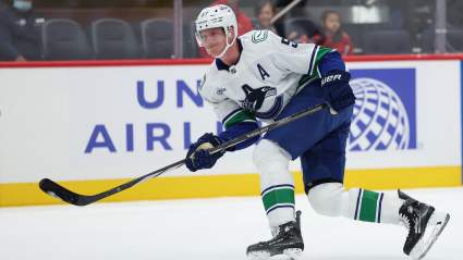 Canucks Rumors: 3 Potential Trade Destinations for Tyler Myers