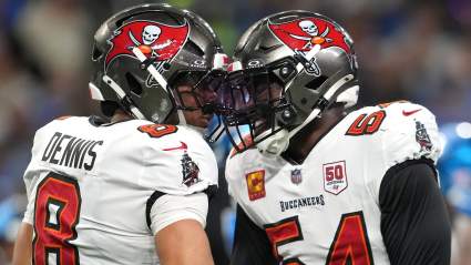 Buccaneers Called Out for NFL’s Worst Free Agent Signing