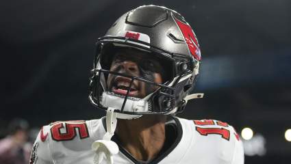 Buccaneers WR Tez Johnson Caught in Middle of Messy Cheating Scandal
