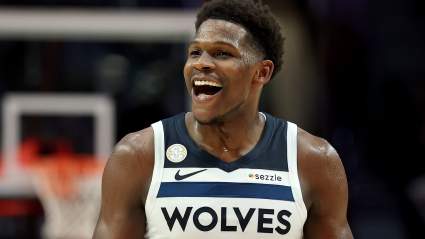 Timberwolves Get Good Anthony Edwards News vs Thunder
