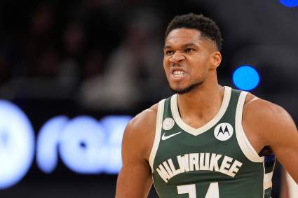 Bucks Reveal Starting Lineup After Giannis Antetokounmpo Update