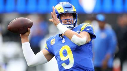 Matthew Stafford Announces Retirement Decision After Winning MVP