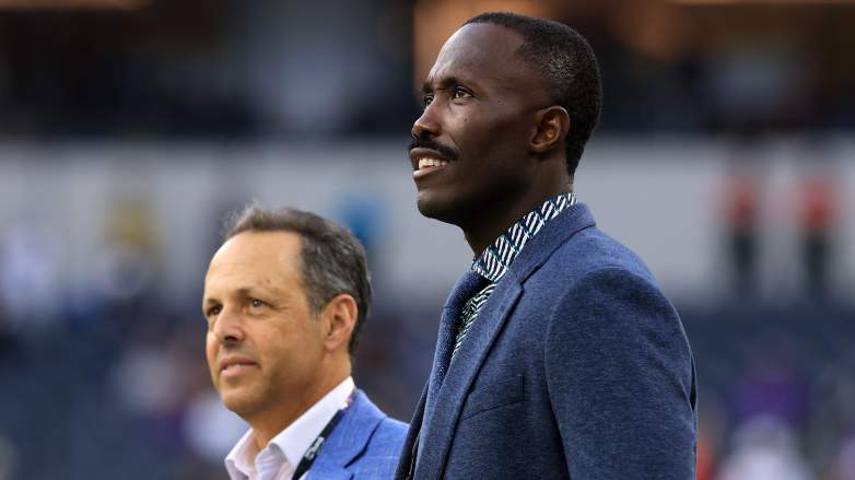 Kwesi Adofo-Mensah, Vikings