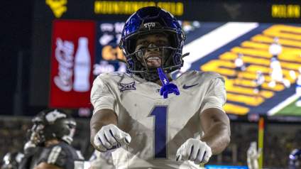 Ravens Predicted to Add Controversial 6-foot-3, 205-Pound WR