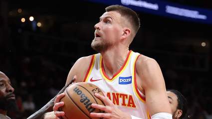 Warriors’ Steve Kerr Provides Hopeful Update on Kristaps Porzingis