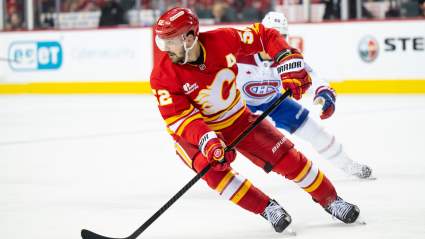 Red Wings Trade Pitch Lands $50 Million Star Defenseman