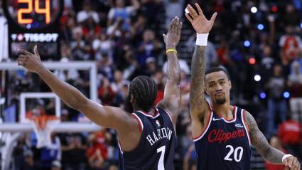 James Harden’s Clippers Teammate Weighs In On Trade Request