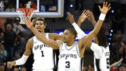 Red-Hot Spurs Eye Three-Time All-Star as Buyout Target