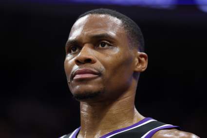 Sacramento Kings Announce Russell Westbrook Update Before Lakers Game