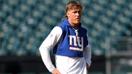 Giants, Jaxson Dart Warned About ‘Awful’ Matt Nagy Problem