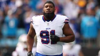 Bills Send Heartfelt Message to Ed Oliver After Tragic News
