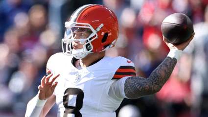 Browns Predicted to Trade Dillon Gabriel in Package for Pro Bowl QB