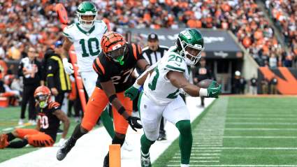 Insider Delivers Brutally Honest Warning to Jets About RB Breece Hall