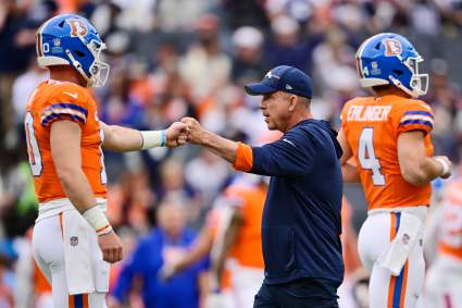 Broncos Named in Blockbuster ESPN Trade Proposal for All-Pro WR