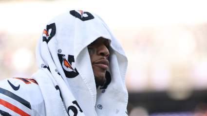 Trade Idea Has Raiders Land $110 Million WR & First-Round Pick