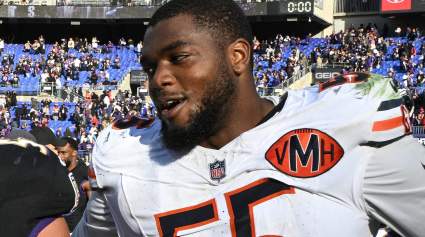 Bears Could Have 1 Option to Get Out of Dayo Odeyingbo’s Contract in 2026