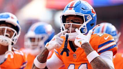 Mistake-Prone Broncos WR Makes Wild Prediction For Year 3