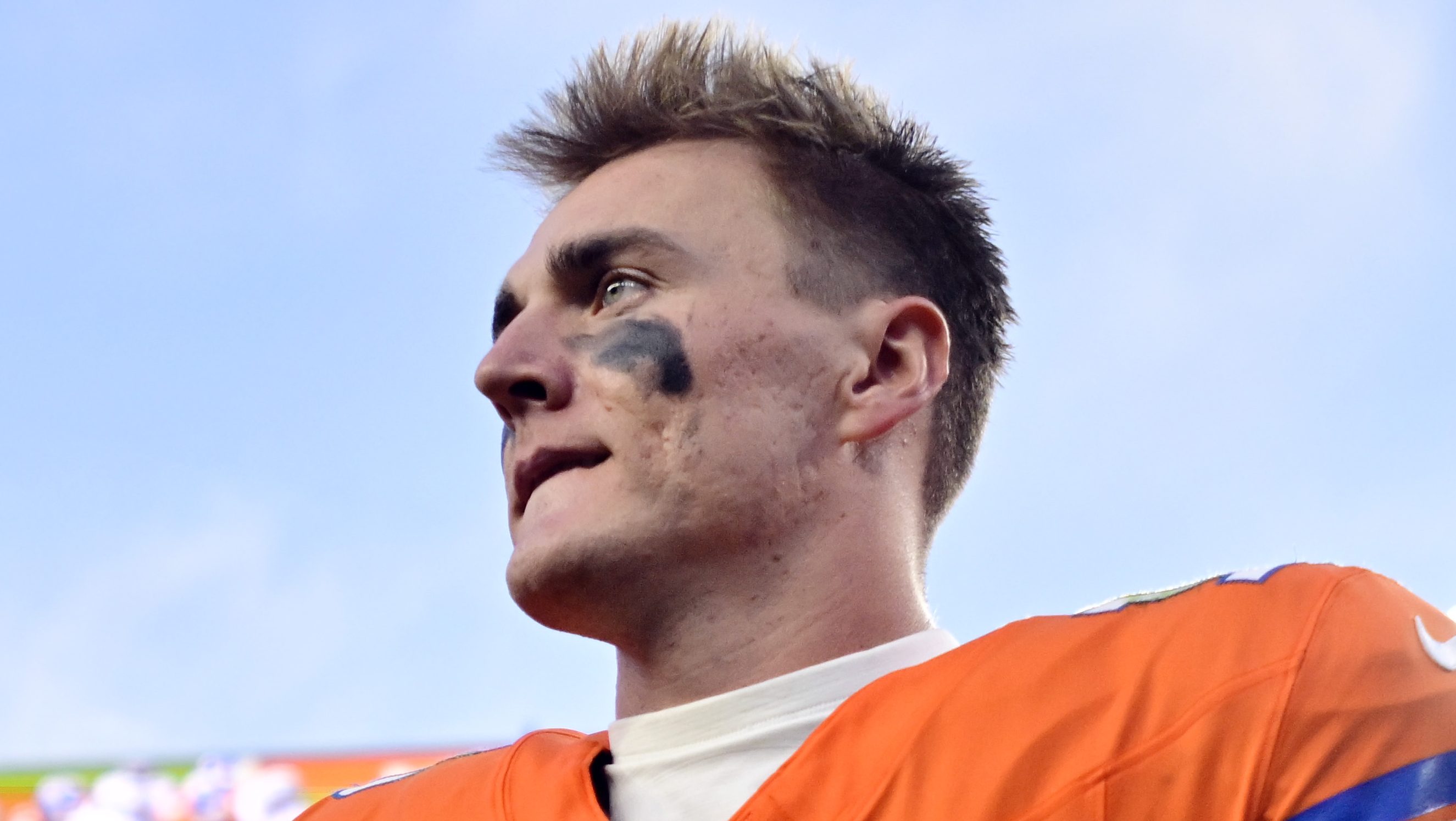 Izzy Nix shares a new update on her husband, Broncos QB Bo Nix.