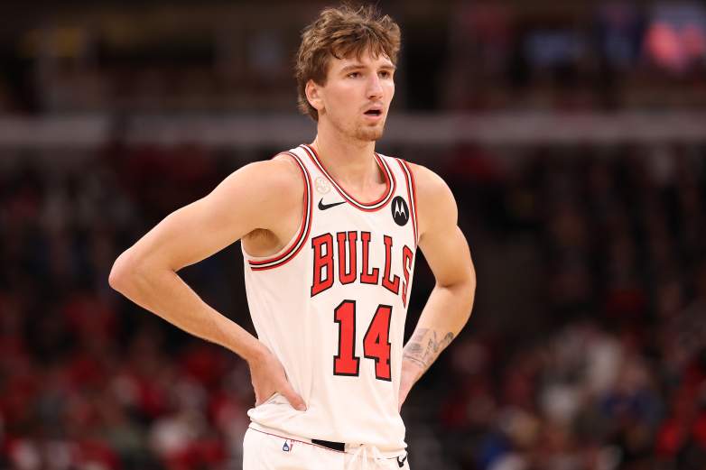 Chicago Bulls Matas Buzelis