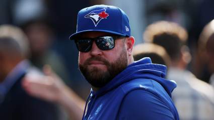 Blue Jays Newcomer Expected to Land Starting Spot