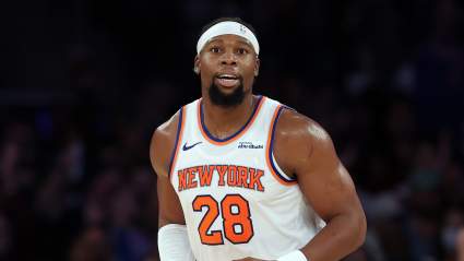Mike Brown Explains Why Guerschon Yabusele Never Fit With Knicks