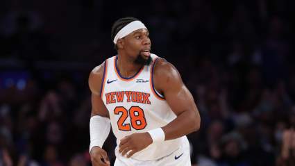 Knicks’ Yabusele In Talks to Join New Team?
