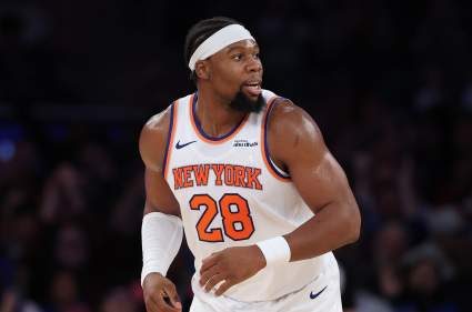 Knicks Trade Piece Breaks Silence as Deadline Rumors Heat Up