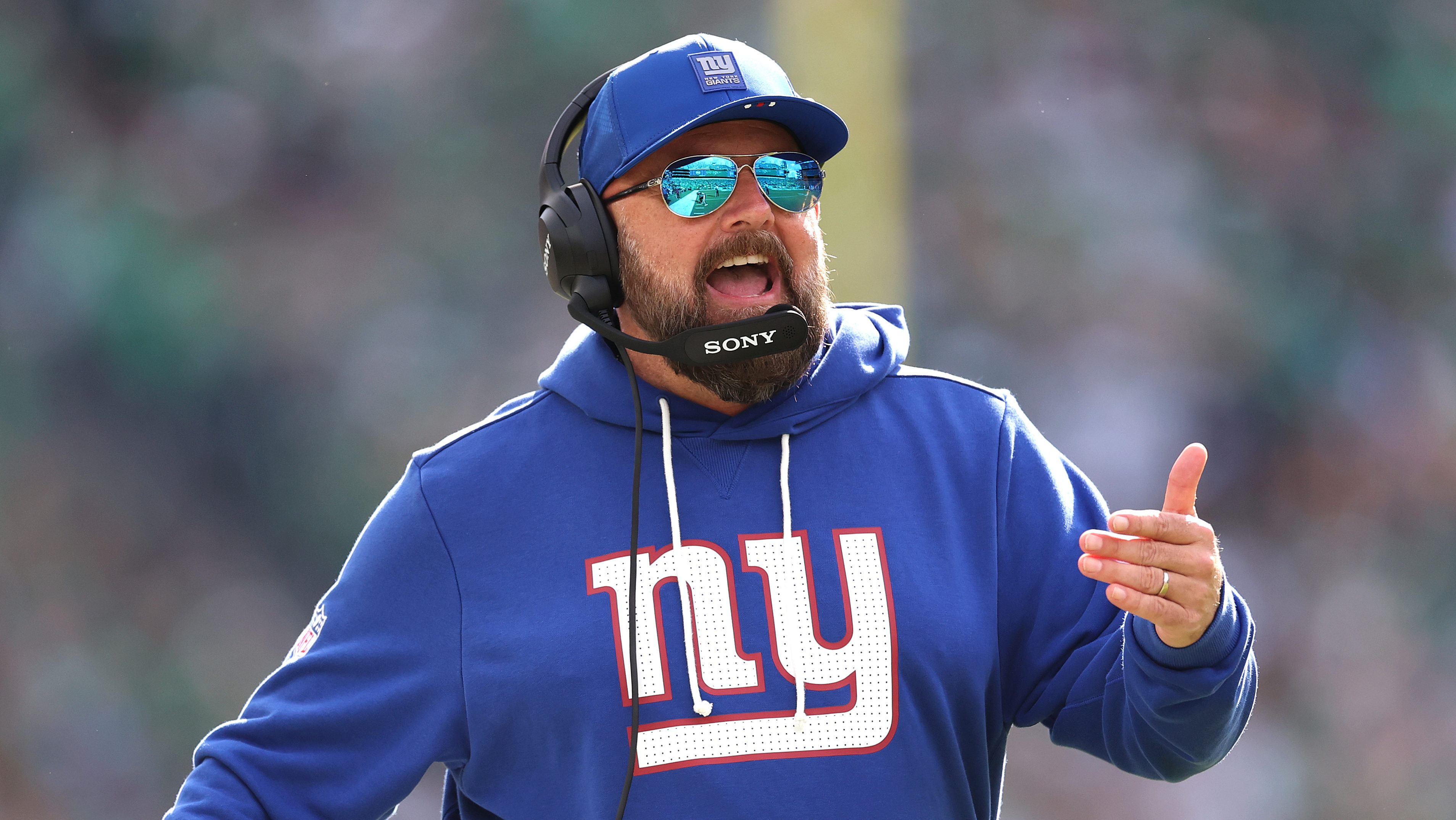 Brian Daboll New York Giants
