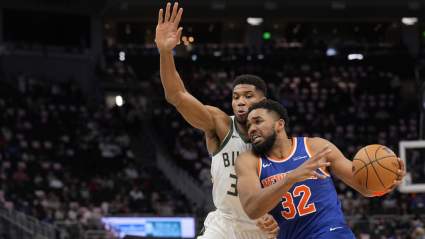 Boomer Esiason Predicts Knicks Trade for Giannis Antetokounmpo